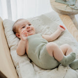 Pagliaccetto con Maglia In Filo Neonato WEDOBLE V2403305B