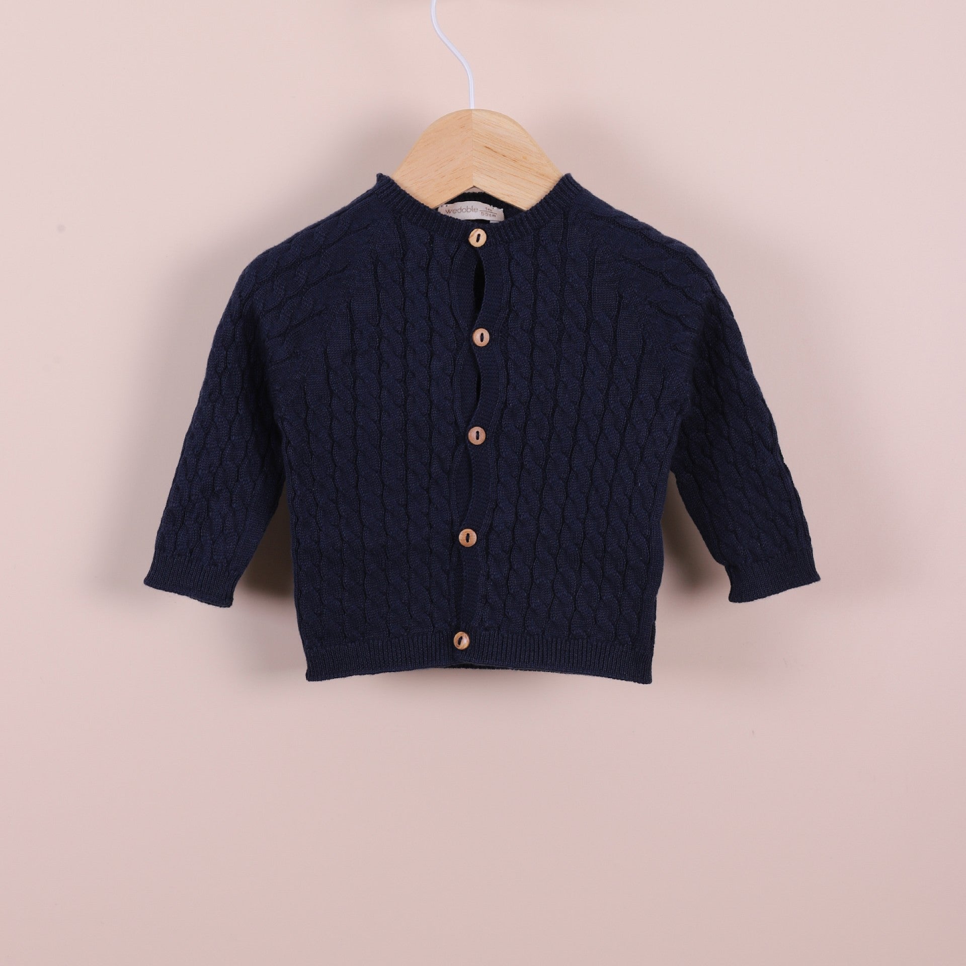 Cardigan In Filo Bambino WEDOBLE V2404308A