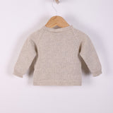 Cardigan In Cotone Organico Neonato/a WEDOBLE 07308B
