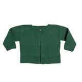 Cardigan In Tessuto Anallergico Acrilico Neonata DEL SUR 9222