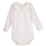 Body In Caldo Cotone Con Collo Tondo Neonato/a CALAMARO 19126