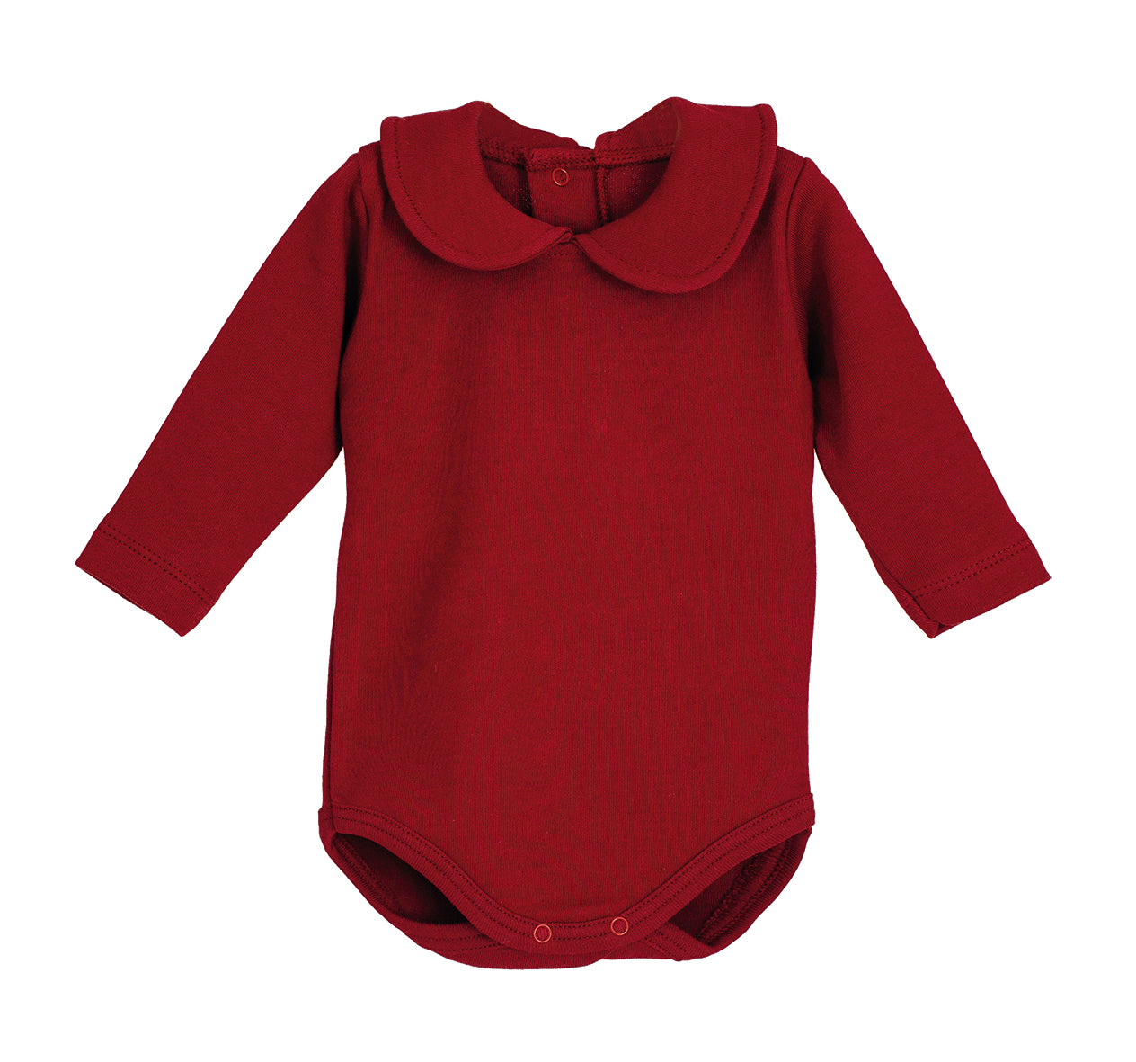 Body In Caldo Cotone Con Collo Tondo Neonato/a CALAMARO 19126