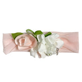Fascia In Tulle Con Fiori Neonata PETIT 8516049