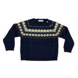 Pullover aus hypoallergenem Acrylstoff für Neugeborene YOEDU 9507