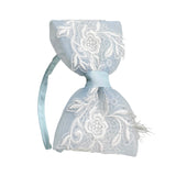 Cerchietto Con Fiocco In Tulle Bambina DAGA A24108