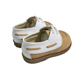 Scarpe Primi Passi Modello Francesina Neonato PANYNO B3423