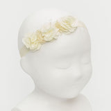 Fascia Elastica Con Fiori Neonata SIENA 7019