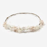 Coroncina Con Fiori E Nebbiolina Neonata SIENA 6669