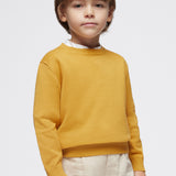 Maglioncino Girocollo In Filo Di Cotone Bambino MAYORAL 311N