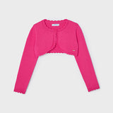 MAYORAL 320 Achselzucken für Mädchen aus Baumwollgarn