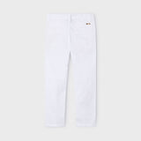 Pantalone Chino Slim Fit In Cotone Bambino MAYORAL 512