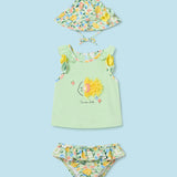 Completo Mare Con Cappello Neonata MAYORAL 1633V