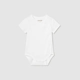 Body Intimo Mezza Manica Ricamato In Cotone Neonato/a MAYORAL 1703