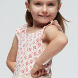 Top Svasato Stampato Jacquard Bambina MAYORAL 3095