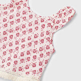 Top Svasato Stampato Jacquard Bambina MAYORAL 3095