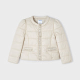 Giubbino Leggero Trapuntato Bambina MAYORAL 3478