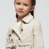 Giubbino Modello Trench Bambina MAYORAL 3480
