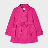 Giubbino Modello Trench Bambina MAYORAL 3480
