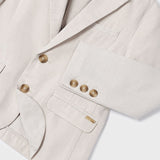 Giacca In Misto Lino Bambino MAYORAL 3486