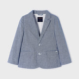 Giacca In Misto Lino Bambino MAYORAL 3486