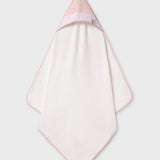 Accappatoio Con Cappuccio In Spugna Di Cotone Neonata MAYORAL 9460R