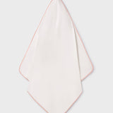 Accappatoio Con Cappuccio In Spugna Di Cotone Neonata MAYORAL 9460R