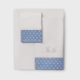 Lenzuolino Per Culla In Cotone Neonato/a MAYORAL 9466RC