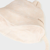 Cappello Reversibile In Misto Lino Neonato MAYORAL 9718