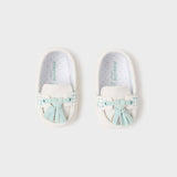 Scarpe Da Culla Modello Mocassino Neonato MAYORAL 9732