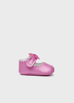 Scarpe Da Culla Modello Ballerina Neonata MAYORAL 9742