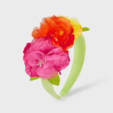 Cerchietto Con Fiori Bambina MAYORAL 10724