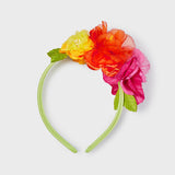 Cerchietto Con Fiori Bambina MAYORAL 10724