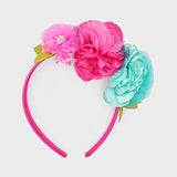 Cerchietto Con Fiori Bambina MAYORAL 10724