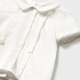 Completo Elegante Bermuda E Camicia Neonato MAYORAL 1214