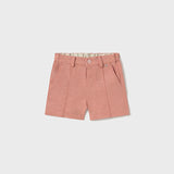 Bermuda Elegante Neonato In Lino Neonato MAYORAL 1240
