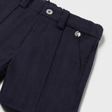 Bermuda Elegante Neonato In Lino Neonato MAYORAL 1240