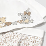 Tutina Spezzata In Cotone Neonata MAYORAL 1588