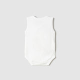 Body Spalla Larga In Cotone Neonato/a MAYORAL 1702