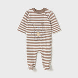 Set Di 2 Tutine Intere In Cotone Neonato MAYORAL 1709