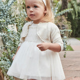 Abito In Tulle Con Fascia Neonata MAYORAL 1902