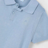 Polo In Filo Di Cotone Bambino MAYORAL 3104
