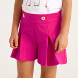 Shorts In Cotone Bambina MAYORAL 3201