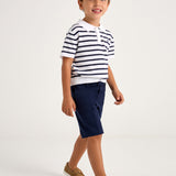 Bermuda Elegante In Cotone Bambino MAYORAL 3219