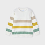 Maglioncino In Filo Di Cotone Bambino MAYORAL 3366