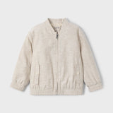 Giubbotto Bomber Elegante In Lino Bambino MAYORAL 3420