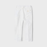 Pantalone Lungo Elegante In Lino Bambino MAYORAL 3563