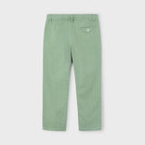 Pantalone Morbido In Cotone Con Cordoncino Bambino MAYORAL 3568