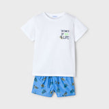 Completo Mare Con Costume Bambino MAYORAL 3601