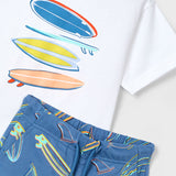 Completo Con Bermuda In Cotone Bambino MAYORAL 3604