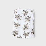 Completo Tre Pezzi In Cotone Bambino MAYORAL 3606